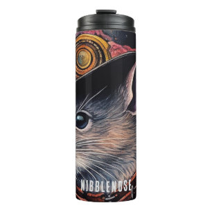 Nibblenose Thermische Tumbler Thermosbeker