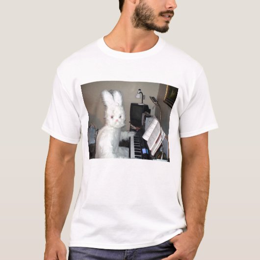 Nibbles 2 t-shirt (Voorkant)