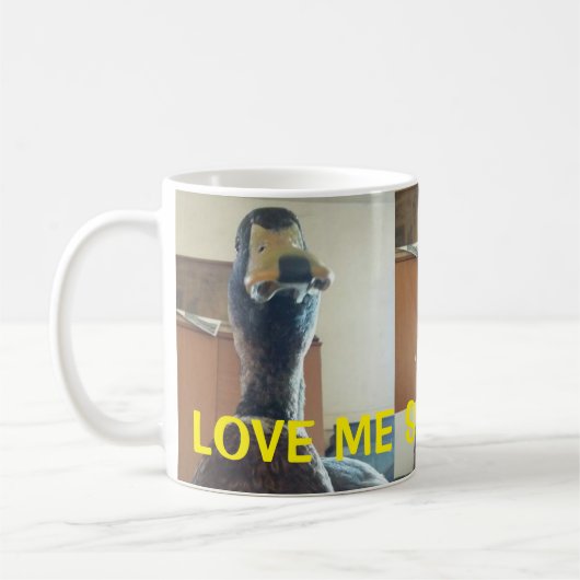 Nibbles Love Mok (Links)