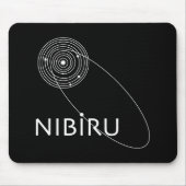 NIBIRU Mousepad Muismat (Voorkant)