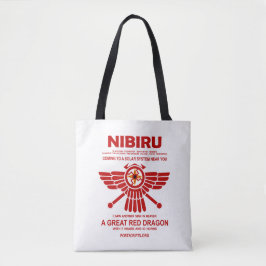 Nibiru - Planet of the Crossing Tote Bag
