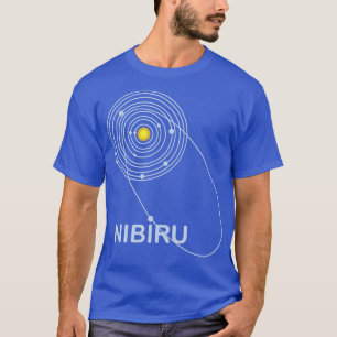 Nibiru PlanetX T-shirt