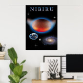 Nibiru Poster (Thuiskantoor)