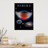 Nibiru Poster (Keuken)