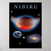 Nibiru Poster (Voorkant)