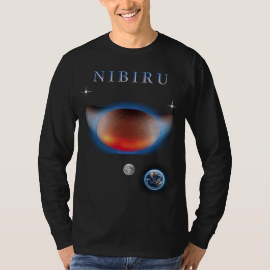 Nibiru t-shirts (Voorkant)