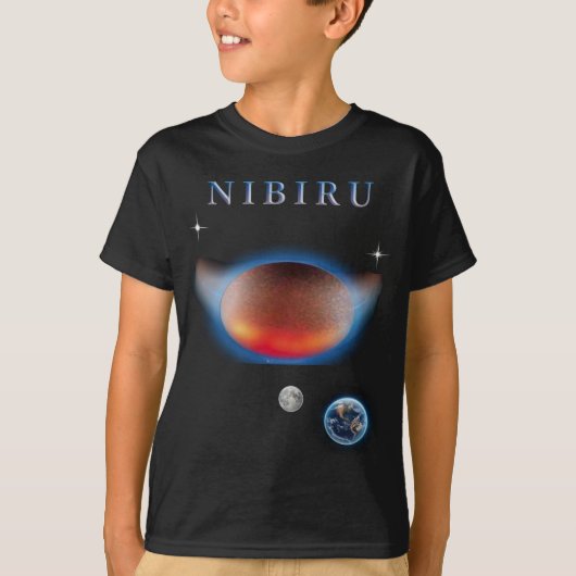 Nibiru t-shirts (Voorkant)
