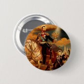 NIC2 RONDE BUTTON 5,7 CM (Voorkant /achterkant)