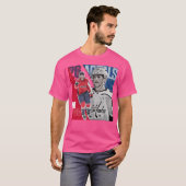 Nic Dowd Hockey Shirt Tapestry (Voorkant volledig)