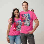 Nic Dowd Hockey Shirt Tapestry (Unisex)