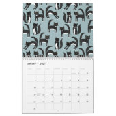 Nic Squirrell Grappige Katten en Honden Kalender (Jan 2027)
