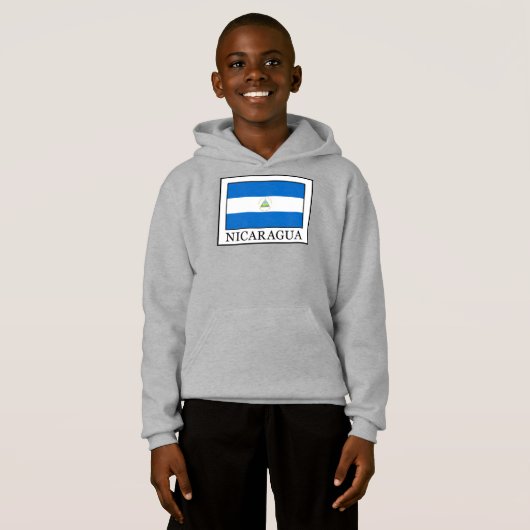 Nicaragua (Voorkant volledig)