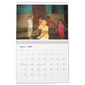 Nicaragua 2010 kalender (Mar 2027)