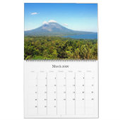 Nicaragua 2025 groot kalender (Mar 2026)