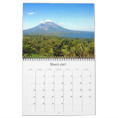 Nicaragua 2026 kalender (Mar 2027)