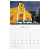 nicaragua 2027 groot kalender (Jan 2027)