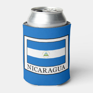 Nicaragua Blikjeskoeler