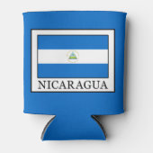 Nicaragua Blikjeskoeler (Voorkant)