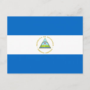 Nicaragua Briefkaart