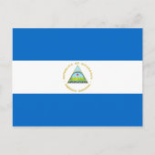 Nicaragua Briefkaart (Voorkant)