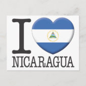 Nicaragua Briefkaart (Voorkant)