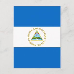 nicaragua briefkaart