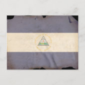 NICARAGUA BRIEFKAART (Voorkant)