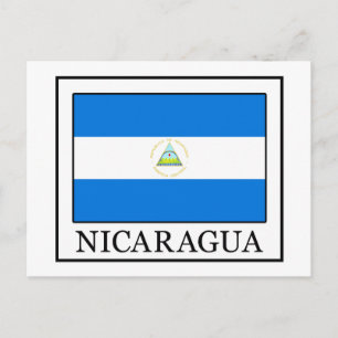 Nicaragua Briefkaart