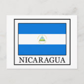 Nicaragua Briefkaart (Voorkant)