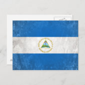 Nicaragua Briefkaart (Voorkant / Achterkant)