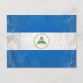 Nicaragua Briefkaart (Voorkant)