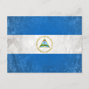 Nicaragua Briefkaart