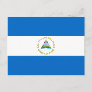 nicaragua briefkaart
