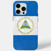 Nicaragua Case-Mate iPhone Case (Achterkant)