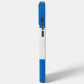 Nicaragua Case-Mate iPhone Case (Achterkant / Links)