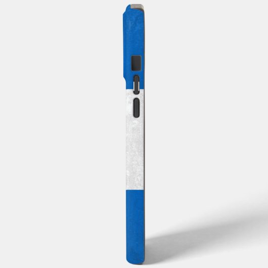 Nicaragua Case-Mate iPhone Case (Achterkant / Links)