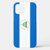Nicaragua Case-Mate iPhone Case (Achterkant)