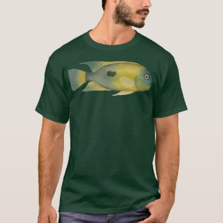 Nicaragua Cichlid T-shirt