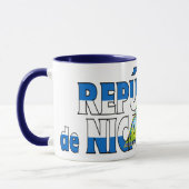 Nicaragua Coffee Mok (Links)