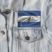 Nicaragua Flag Button (Insitu)