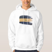 Nicaragua Flag Hoodie (Voorkant)