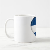 Nicaragua Flag Koffiemok (Links)