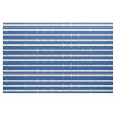 Nicaragua Flag Stof (Yard (91,4 cm))