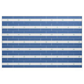 Nicaragua Flag Stof (Fat Quarter)