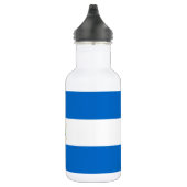 Nicaragua Flag Waterfles (Rechts)