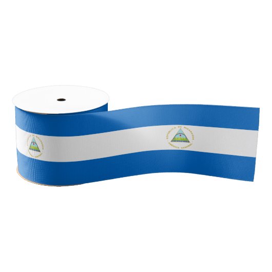 Nicaragua Grosgrain Lint (Spoel)