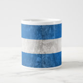 Nicaragua Grote Koffiekop (Voorkant)