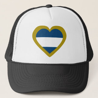 nicaragua-hart. trucker pet