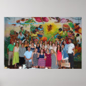 Nicaragua Immersion Trip 2017 Poster (Voorkant)