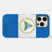 Nicaragua iPhone Hoesje (Achterkant horizontaal)